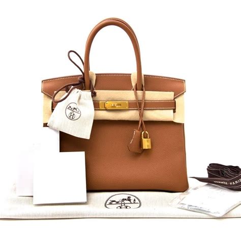 birkin 30 brand new